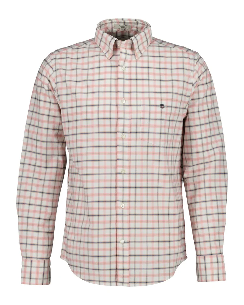 GANT Regular Classic Oxford Check Shirt